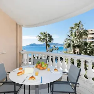 Palme D'azur 409 Yourhosthelper Apartamento Cannes